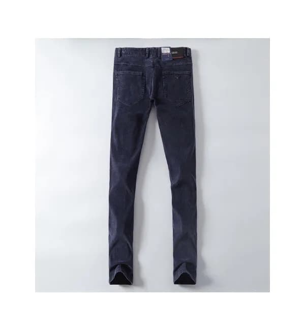 Armani 2019 Mens Business Classic Corduroy Pants -… - 1