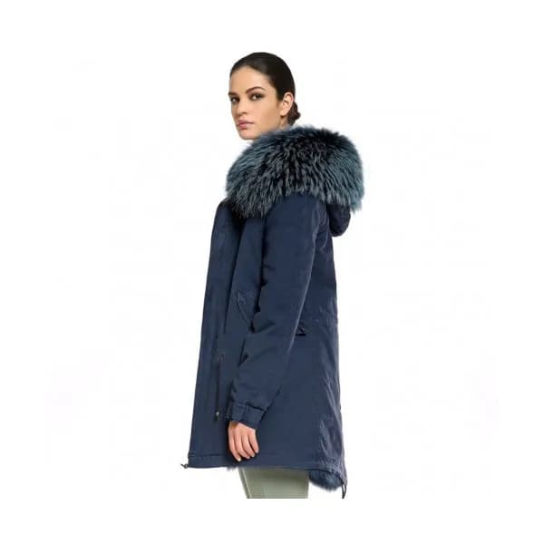 [최상급]Mr&mrs 2019 Italy Mm/Wm Luxury Mink Parka - 미… - 1