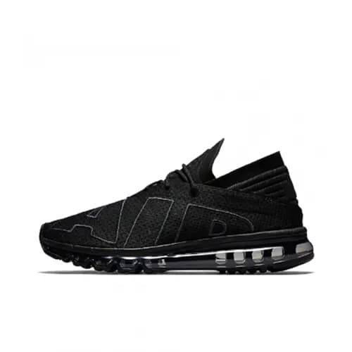 Nike 2019 Air Max Flair Air Black Air Cushion Runn… - 1