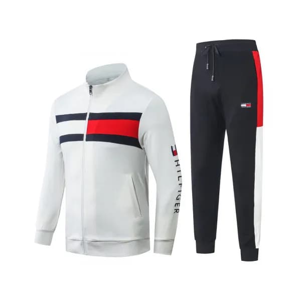 [토미]Tommy 2020 Mens Logo Silket Training Clothes&P… - 1