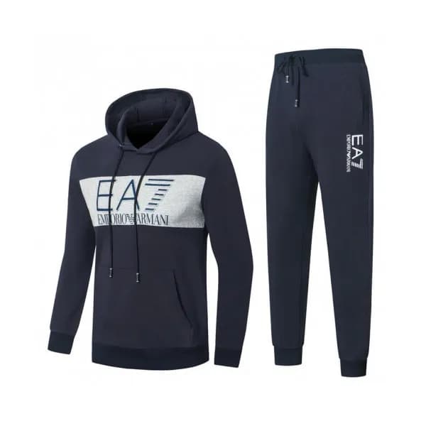 [알마니]Emporio Armani 2020 Mens Cotton Training Clot… - 1