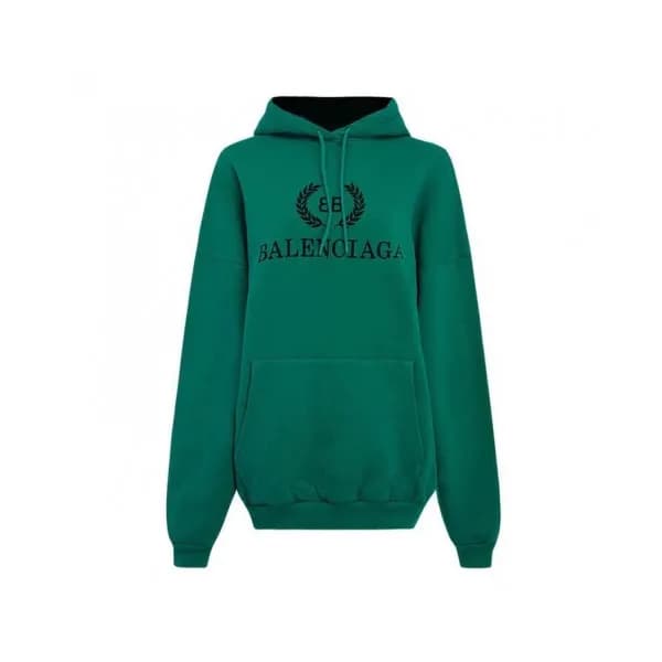 [발렌시아가]Balenciaga 2020 Mm/Wm Logo Oversize Cotton … - 1