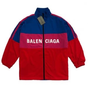 [발렌시아가]Balenciaga 2019 Mens Logo Oversize Windproo… - 1