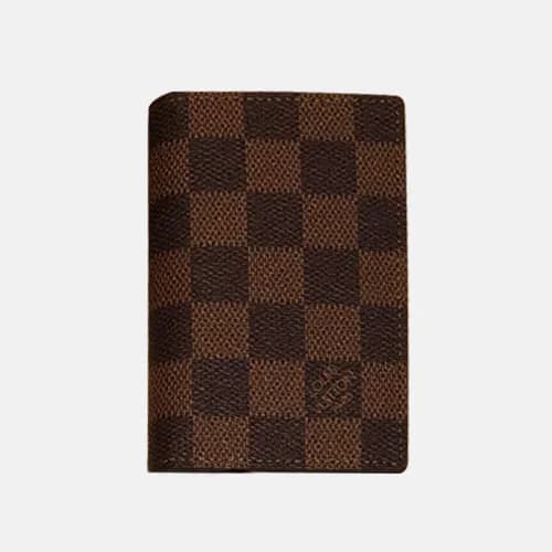Louis Vuitton 2019 Canvas Card Purse M60256 - 루이비통… - 1