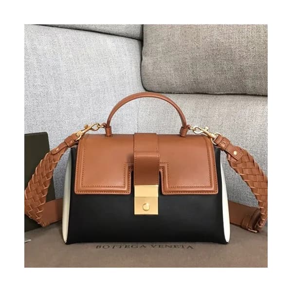 Bottega Veneta 2019 Piazza Large Tote Shoulder Bag… - 1