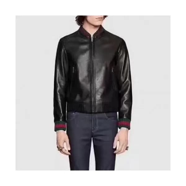[구찌]Gucci 2020 Mens Classic Leather Jackets - 구찌 2… - 1
