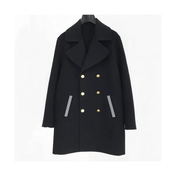 [베르사체]Versace 2020 Mens Business Cashmere Coats - … - 1