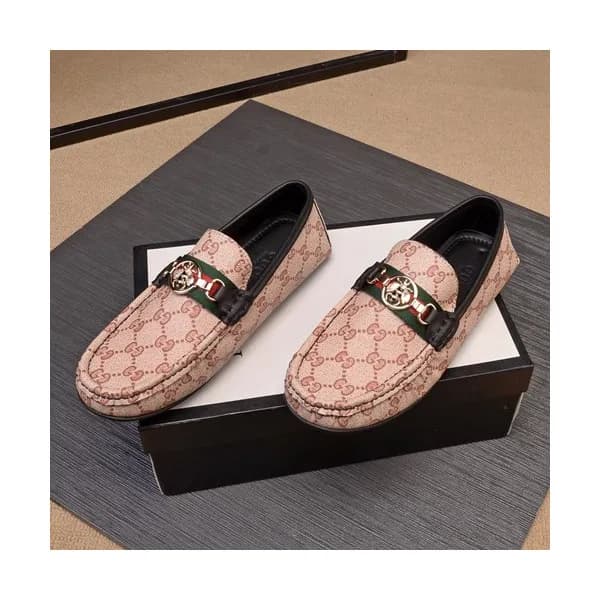 Gucci 2020 Mens Loafer - 구찌 2020 남성용 로퍼 GUCS0802,S… - 1
