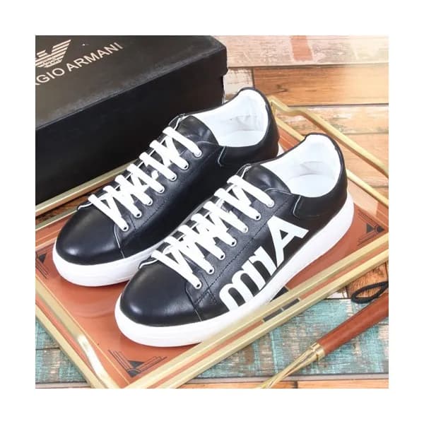 Armani 2020 Mens Sneakers - 알마니 2020 남성용 스니커즈 ARM… - 1