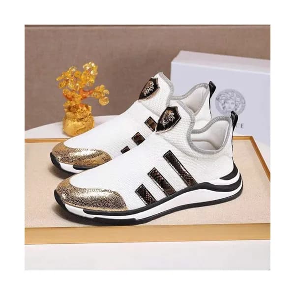 Versace 2020 Mens Sneakers - 베르사체 2020 남성용 스니커즈 VE… - 1