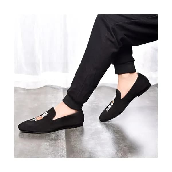 Dolce&Gabbana 2020 Mens Leather Loafer - 돌체앤가바나 20… - 1