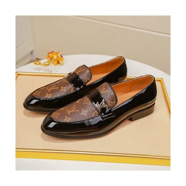 Louis Vuitton 2020 Mens Loafer - 루이비통 2020 남성용 로퍼 … - 1