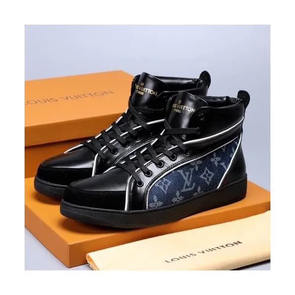 Louis Vuitton 2020 Mens Sneakers - 루이비통 2020 남성용 스… - 1