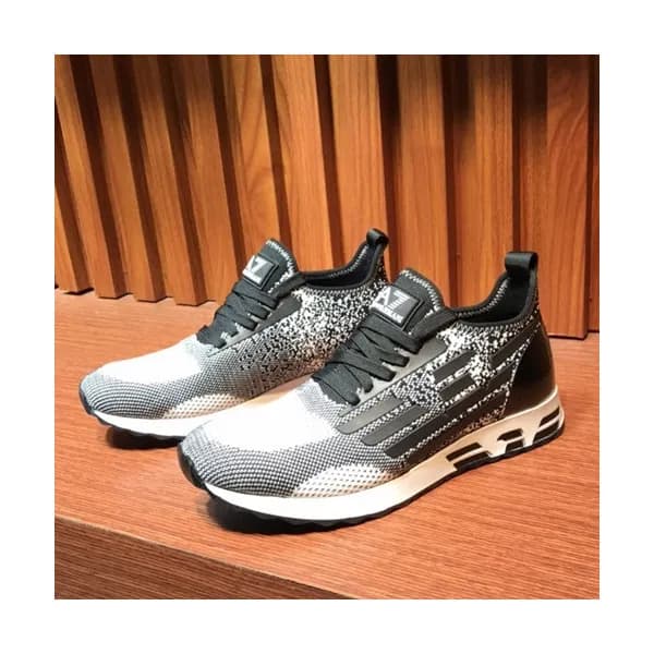 Armani 2020 Mens Sneakers - 알마니 2020 남성용 스니커즈 ARM… - 1