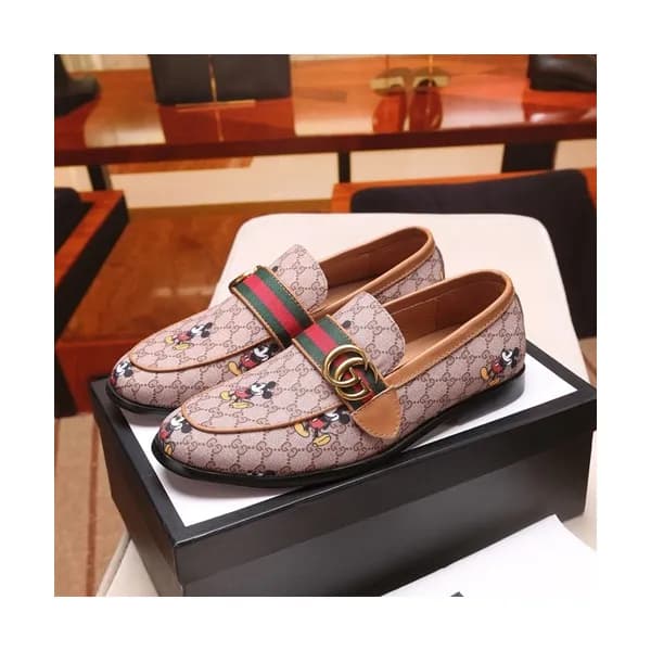 Gucci 2020 Mens Loafer - 구찌 2020 남성용 로퍼 GUCS01084,… - 1