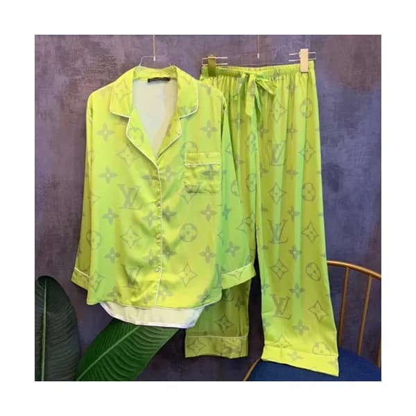 Louis Vuitton 2020 Womens Silk Pajamas - 루이비통 2020… - 1