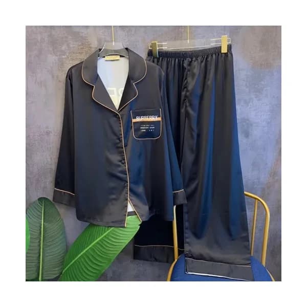 Burberry 2020 Womens Silk Pajamas - 버버리 2020 여성용 실… - 1