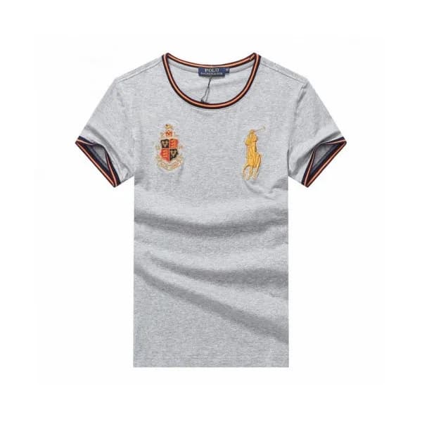[폴로]Polo 2020 Mens Logo Silket Short Sleeved Tshir… - 1