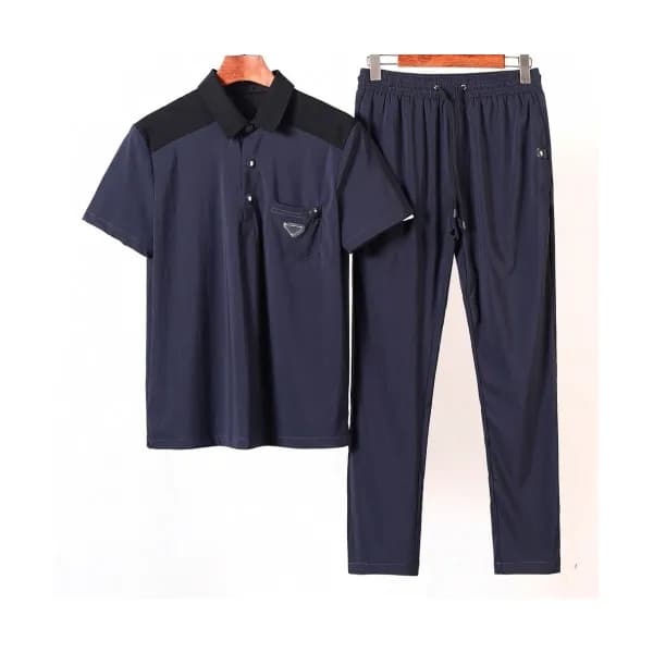 [프라다]Prada 2020 Mens Casual Logo Training Short Sl… - 1