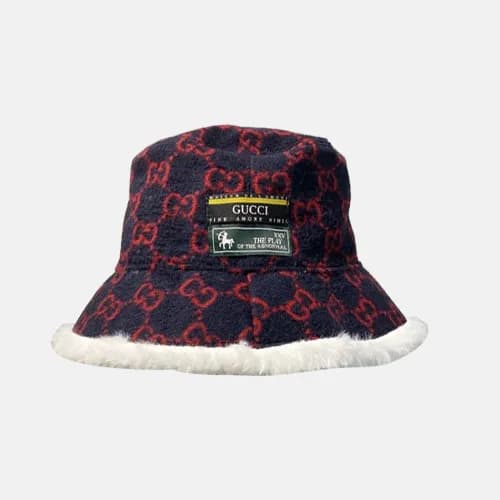 Gucci 2020 Ladies Cap - 구찌 2020 여성용 모자 GUCM0087, 블… - 1