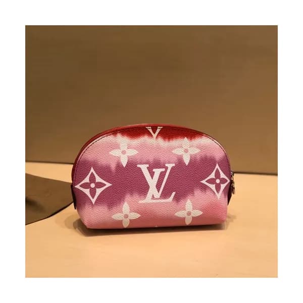 Louis Vuitton 2020 Monogram PVC Pouch Bag ,19cm - … - 1