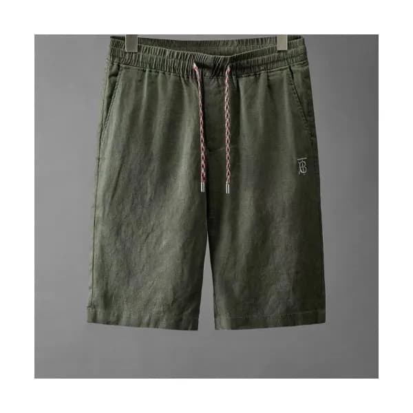 [버버리]Burberry 2020 Mens Logo Casual Training Half … - 1