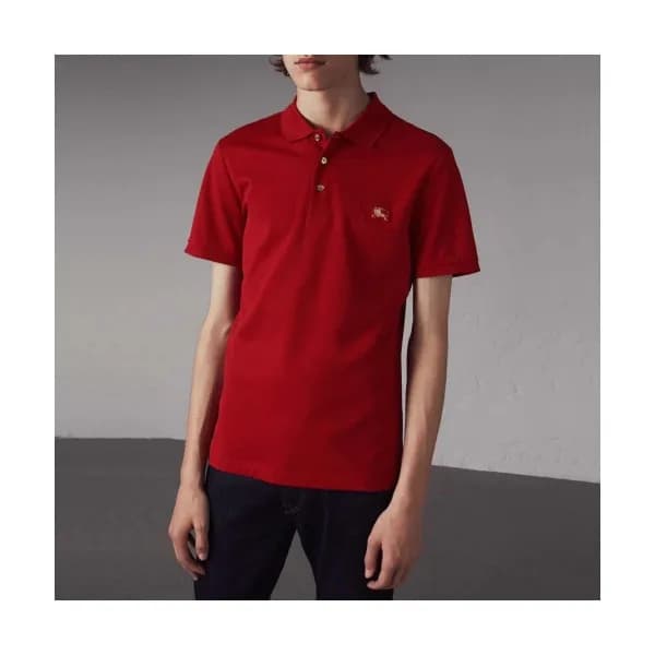 [버버리]Burberry 2020 Mens Logo Short Sleeved Polo Ts… - 1