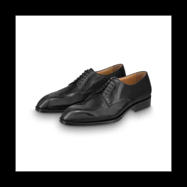 [매장판]Louis Vuitton 2020 Mens Leather Oxford Shoes … - 1