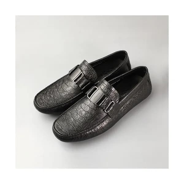 [업 신상]Ferragamo 2020 Mens Leather Loafer - 페라가모 20… - 1