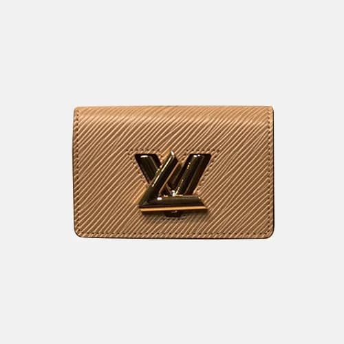 Louis Vuitton 2020 Twist Card Wallet ,M68681 - 루이비… - 1