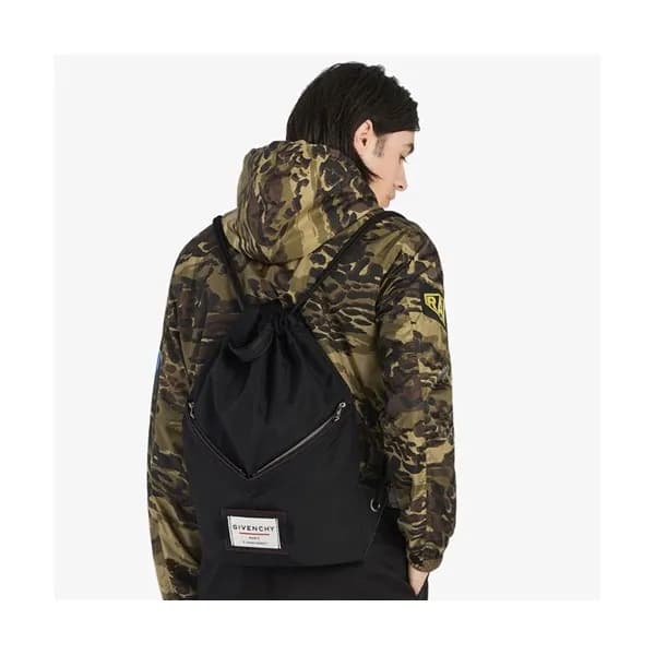 Givenchy 2020 Nylon Back Pack,45cm- 지방시 2020 나일론 남… - 1