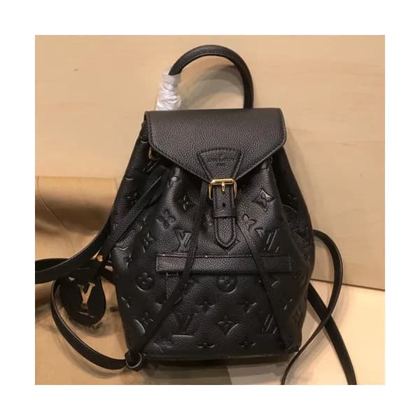 Louis Vuitton 2020 Ladies Back Pack,23.5cm - 루이비통 … - 1