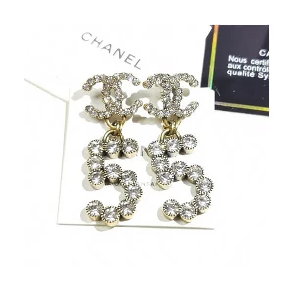 Chanel 2020 Ladies Earring - 샤넬 2020 여성용 이어링 ACC0… - 1