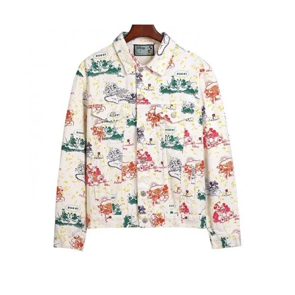 [구찌]Gucci 2020 Mm/Wm Logo Casual Jackets - 구찌 2020… - 1