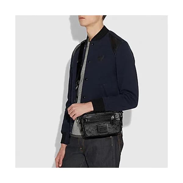 Coach 2020 Mens Camera Shoulder Bag,23cm - 코치 2020… - 1