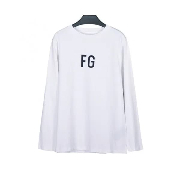 [피어오브갓]Fear of god 2020 Mens Oversize Minimal Cott… - 1