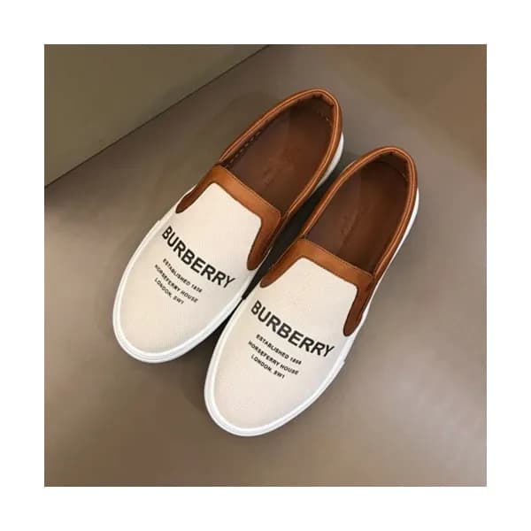 Burberry 2020 Mens Slip On - 버버리 2020 남성용 슬립온 BURS… - 1
