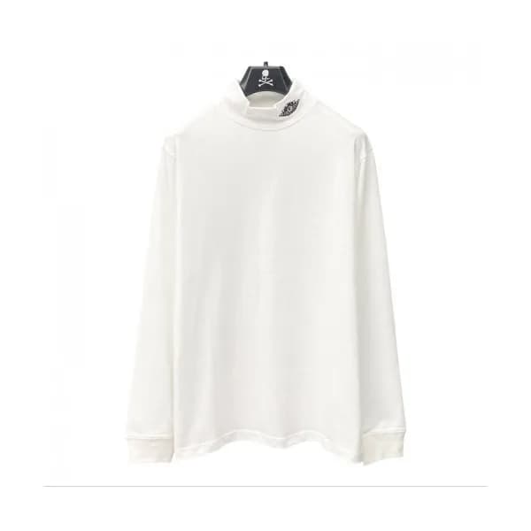 [디올]Dior 2020 Mens Logo Casual Cotton Turtle-neck … - 1