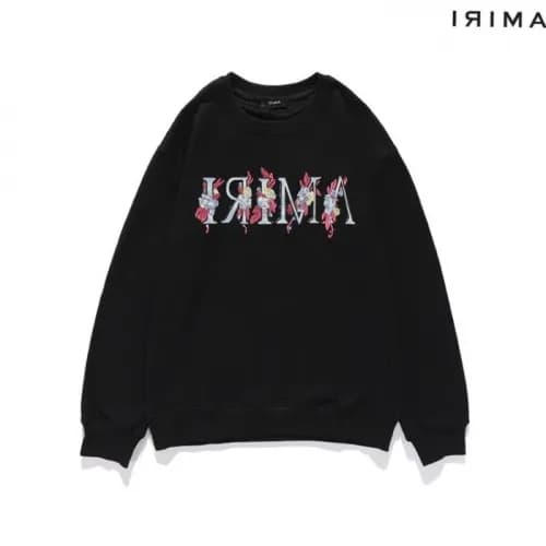 Amiri 2020 Mens Logo Casual Cotton Tshirts - 아미리 2… - 1