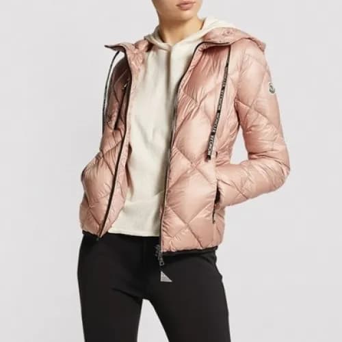 [몽클레어]Moncler 2020 Womens Patch Logo Modern Duck D… - 1