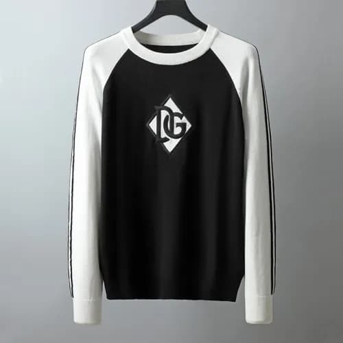 [돌체앤가바나]Dolce&Gabbana 2020 Mens Intarsia Sweaters … - 1