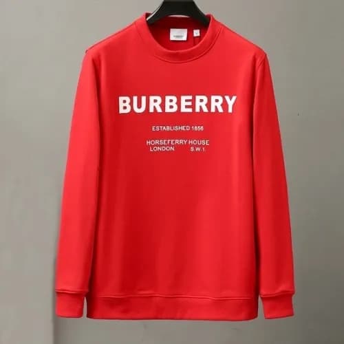[버버리]Burberry 2020 Mens Logo Casual Cotton Polo Ts… - 1