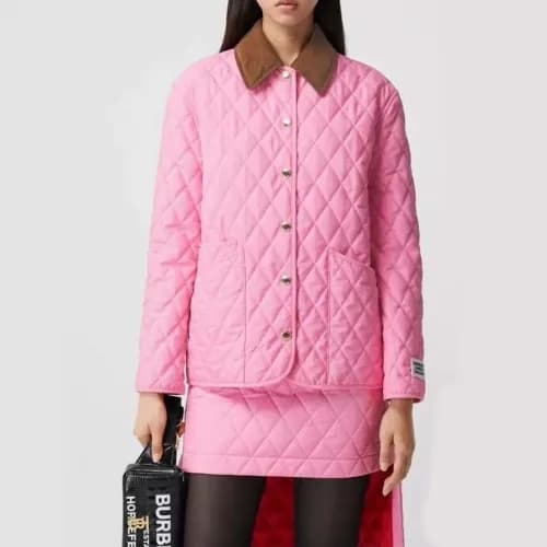 Burberry Womens Down Jackets - 버버리 여성 다운 자켓 - Bur3… - 1
