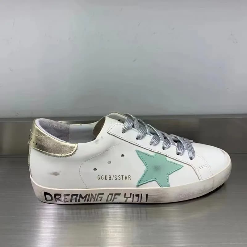 Golden Goose 2023 Mens Leather Sneakers - 골든구스 202… - 1