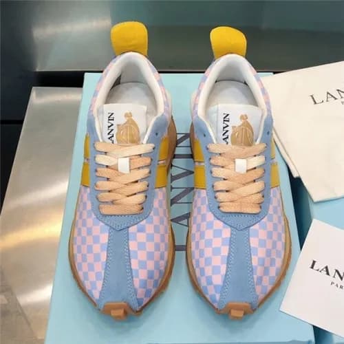 Lanvin 2020 Women's Nylon Sneakers - 랑방 2020 여… - 1