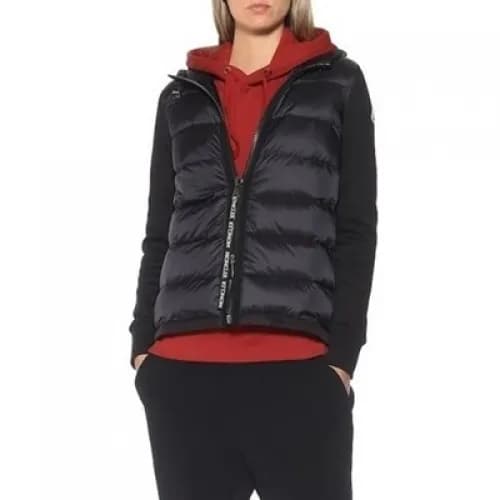 [몽클레어]Moncler 2020 Womens Patch Logo Modern Duck D… - 1