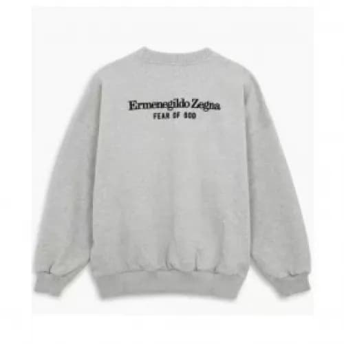 Ermenegildo Zegna 2020 Mens Casual Cotton Tshirts … - 1