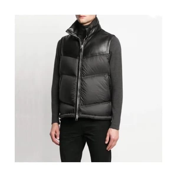 [톰브라운]Thom Browne 2020 Mens V-neck Vest - 톰브라운 20… - 1