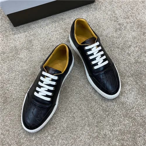 Berluti 2020 Men's Leather Sneakers - 벨루티 2020… - 1