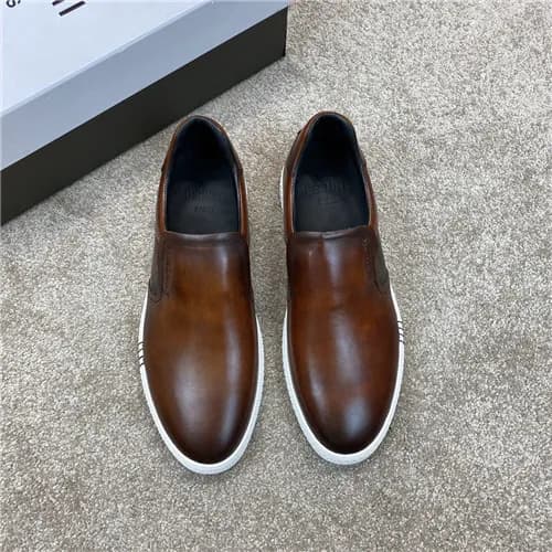 Berluti 2020 Men's Leather Sneakers - 벨루티 2020… - 1